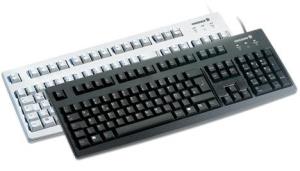 Keyboard G83-6105 Standard USB Sp Black