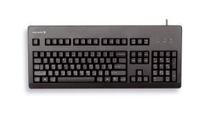 Keyboard G80-3000 Wired Professional With Gold Crosspoint Contacts Ps2 Or USB Qwerty Uk