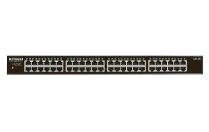 Gigabit Ethernet Switch Unmanaged 48 Port Rackmount