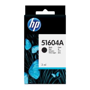 Ink Cartridge - No 51604A - Black