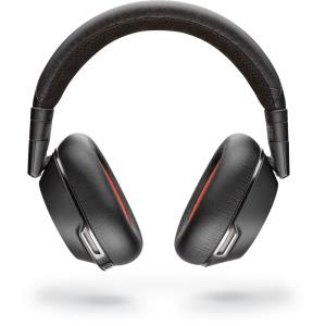 Headset Voyager 8200 Uc - Stereo - Bluetooth - Black