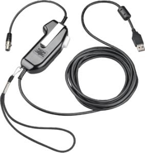 Shs 2355-12 USB Push-to-talk Headset Adapter