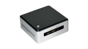 Barebone Mini Pc NUC Kit Nuc5i3ryh Core i3 5010u Processor (boxnuc5i3ryhsn)