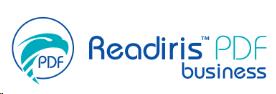 Readiris Pdf 23 Business - 1 Licence - Life Time Subscription - Mac - Incl Activation Key Esd Academic & Public