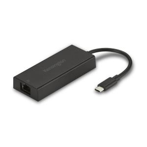 Managed USB-C to 2.5G Ethernet (PXE Boot and DASH) Adapter