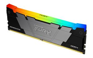 64GB Ddr4 3200mt/s Cl16 DIMM (kit Of 2) Fury Renegade Rgb