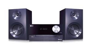 Micro Hifi Audio System Cm2460dab Bluetooth 100w Dab