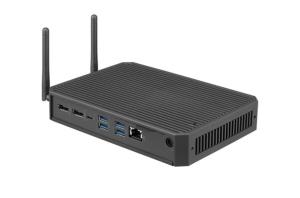 Desktop Thin Client - Cq601n-6p - Pentium Cpu N6005 - 8GB Ram - 16GB Emmc - Wifi/ Bt - Non Os