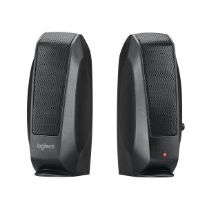 Oem S-120 2.0 Speaker System Black