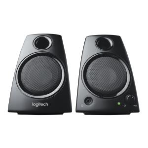 Z130 2.0 Speaker System