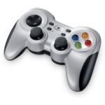 Wireless Gamepad F710 Silver