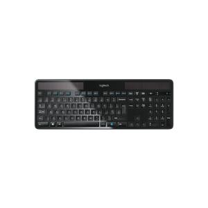 Wireless Solar Keyboard K750 - Qwertzu Swiss