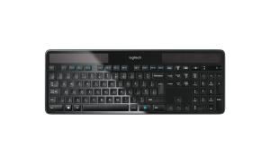 Wireless Solar Keyboard K750 - Qwertzu German