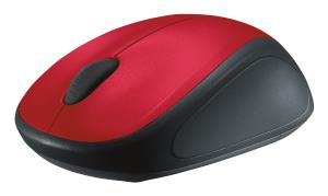 Wireless Mouse M235 Red