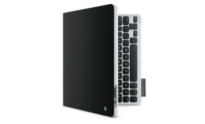 Keyboard Folio For iPad 2/3/4 Carbon Black Qwerty International Layout
