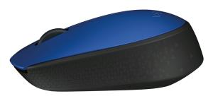 M171 Wireless Mouse Blue Emea