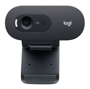 C505e Webcam USB Black