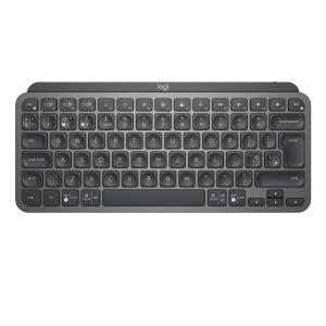 Mx Keys Mini Minimalist Wireless Illuminated Keyboard - Graphite - Qwerty Us Intl