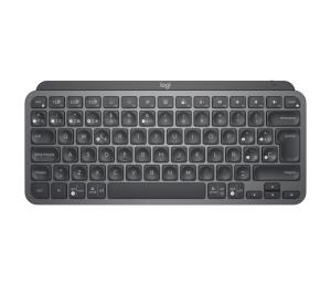 MX Keys Mini For Business - Wireless Keyboard - Graphite - Qwerty Spanish