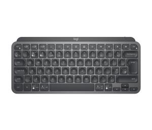 MX Keys Mini For Business - Wireless Keyboard - Graphite - Qwerty UK