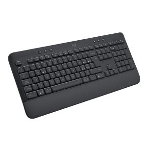 Signature K650 Wireless Keyboard - Graphite - TI - Qwerty