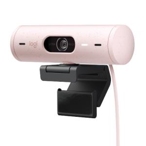 Brio 500 Full Hd Webcam Rose
