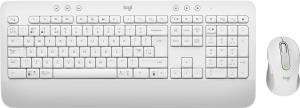 Signature Mk650 Combo For Business - Offwhite - Qwerty Russian