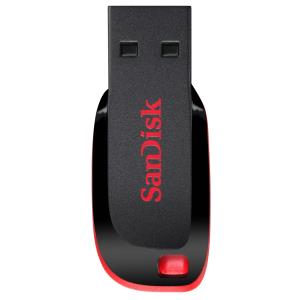 SanDisk Cruzer Blade - 16GB USB Stick - USB 2.0