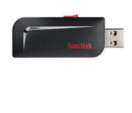 Cruzer Slice Flash Drive 16GB USB