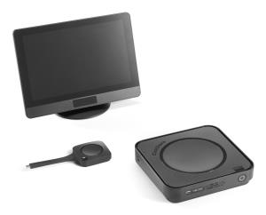 Clickshare Rs Hub Core With 1 Button