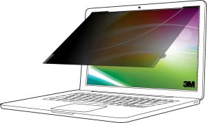 Bright Screen Privacy Filter - Bp156w9b - 15.6in - Black