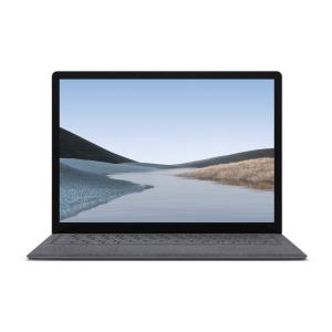 Surface Laptop 3 - 13.5in - i5 1035g7 - 8GB Ram - 128GB SSD - Win10 Pro - Platinum - Azerty Belgian - Iris Plus Graphics