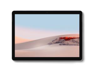 Surface Go 2 - 10.5in - Core M3 8100y - 8GB Ram - 128GB SSD - Win10 Pro - Silver - Hd Graphics 615