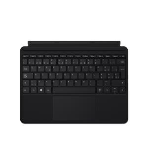 Surface Go Type Cover N - Black - Qwertzu Swiss-lux