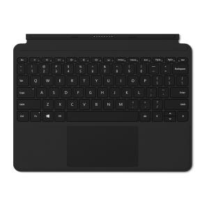 Surface Go Type Cover - Black - German Austria/germany