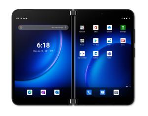 Surface Duo 2 - 8GB / 256GB - Android 11 - Obsidian