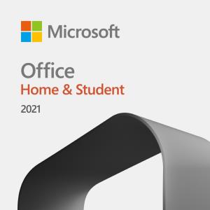 Office Home And Student 2021 - 1 User - Win/mac - English
