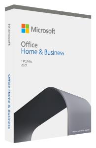 Office Home And Business 2021 - 1 User - Win/mac - English