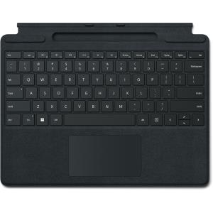 Surface Pro Signature Keyboard - Black - Qwertzu German