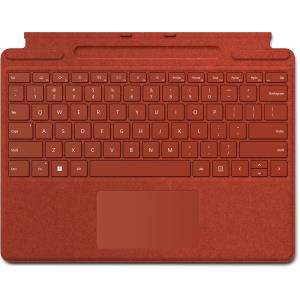 Surface Pro Signature Keyboard - Poppy Red - Austria/germany