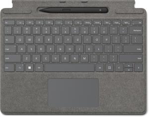 Surface Keyboard Copilot With Slim Pen - Black - Qwertzu Swiss-lux