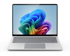 Surface Laptop For Business (8th Ed) - 13.8in Touchscreen - Core Ultra 7 - 32GB Ram - 256GB SSD - Win11 Pro - Platinum - Azerty Belgian - Intel Graph