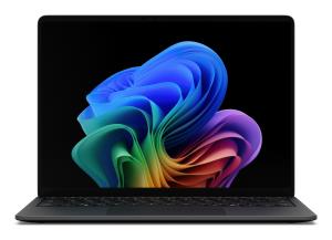Surface Laptop For Business (8th Ed) - 13.8in Touchscreen - Core Ultra 7 - 32GB Ram - 512GB SSD - Win11 Pro - Black - Azerty Belgian - Intel Graphics