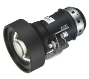 Throw Lens 1.78-2.35:1 For Np4000 (50032212)