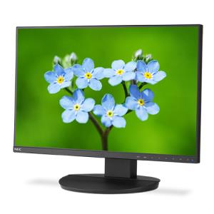 Desktop Monitor - Multisync Ea231wu - 22.5in -1920x1200 (wuxga) - Black
