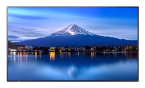 Large Format Display - Multisync P506 - 55in - 3840x2160 (uhd) - Black