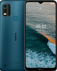 Nokia C21 Plus - Dual Sim - Green - 2GB / 32GB - 6.5in