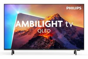 Smart Tv 55in 55pqs8601 Qled 4k Ultra Hd