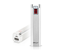 Powerpack 2600 Universal Rechargeable Battery Bank