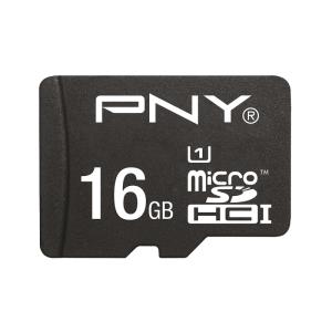 Micro-sdhc Hi-perf 16GB W Adapt Class 10 U1 R 80mb/s W 20mb/s